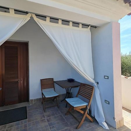 Da Teresa Bed and Breakfast San Teodoro  Rum bild