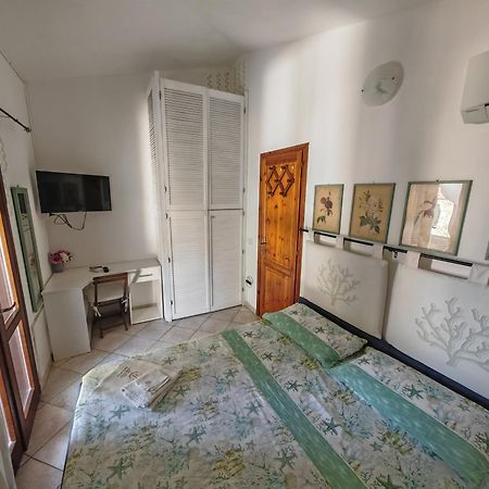 Da Teresa Bed and Breakfast San Teodoro  Rum bild