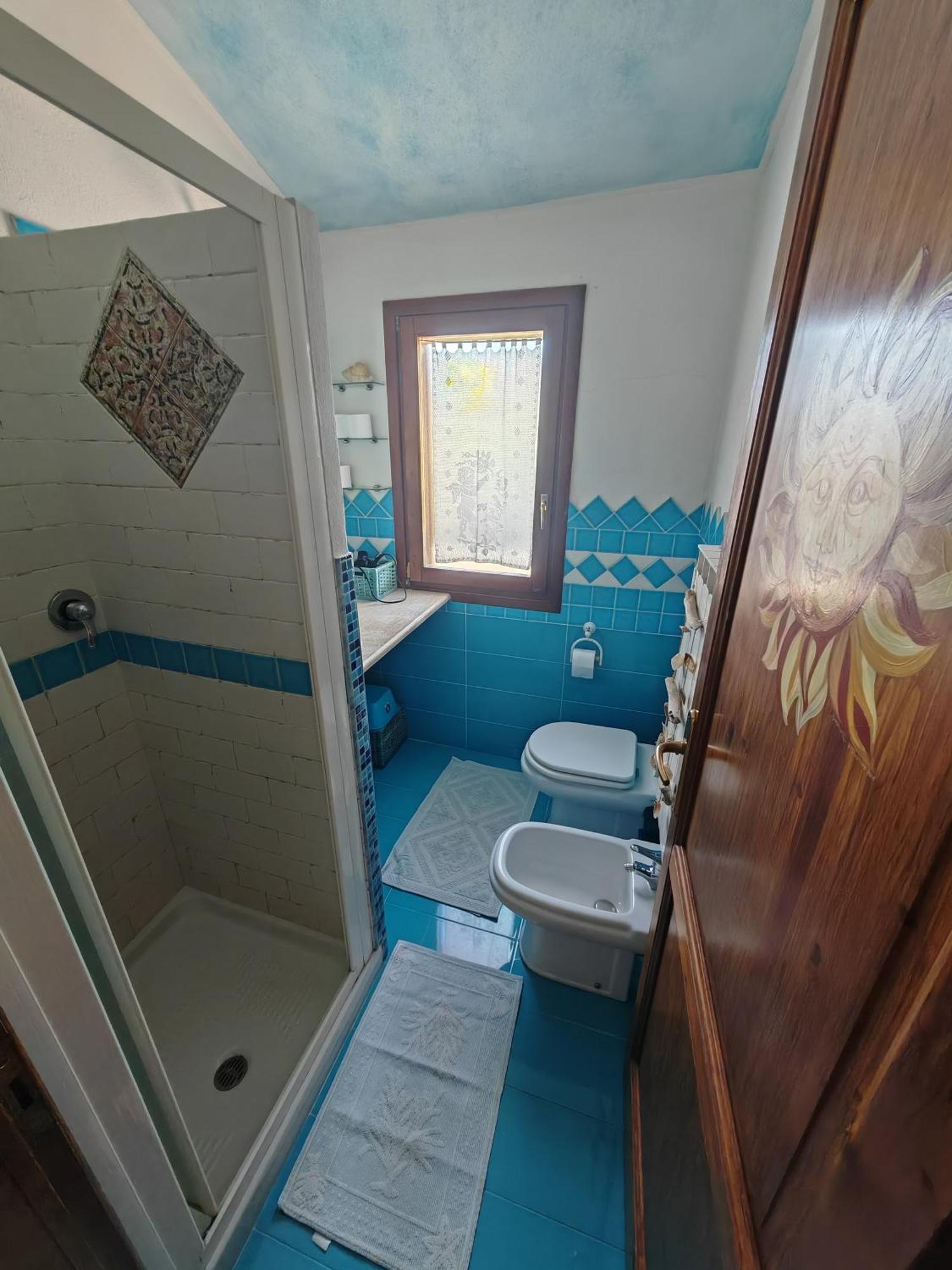 Da Teresa Bed and Breakfast San Teodoro  Rum bild